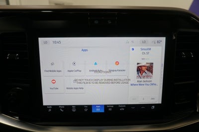 2026 Ford Super Duty F-250 SRW King Ranch