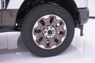 2026 Ford Super Duty F-250 SRW King Ranch