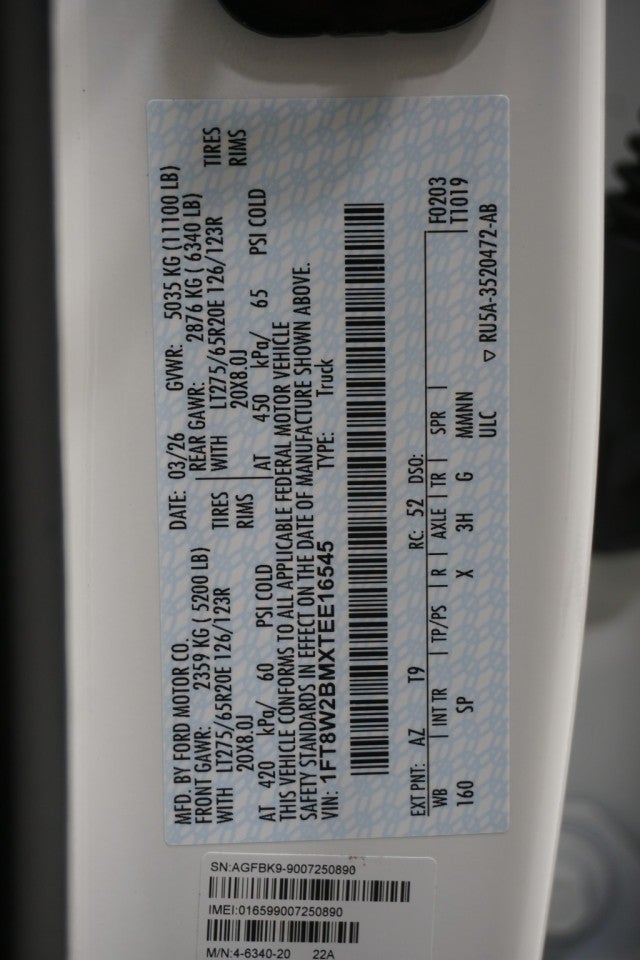 2026 Ford Super Duty F-250 SRW King Ranch