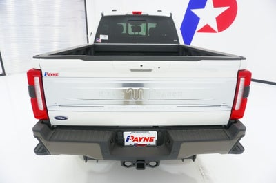 2026 Ford Super Duty F-250 SRW King Ranch