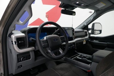 2027 Ford Super Duty F-250 SRW XL