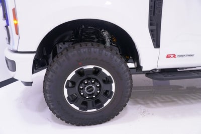 2027 Ford Super Duty F-250 SRW TREMOR