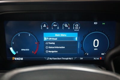 2027 Ford Super Duty F-250 SRW TREMOR
