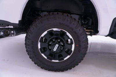 2027 Ford Super Duty F-250 SRW TREMOR