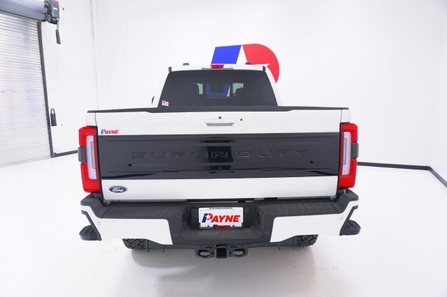 2027 Ford Super Duty F-250 SRW TREMOR