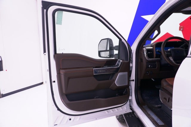 2027 Ford Super Duty F-250 SRW King Ranch