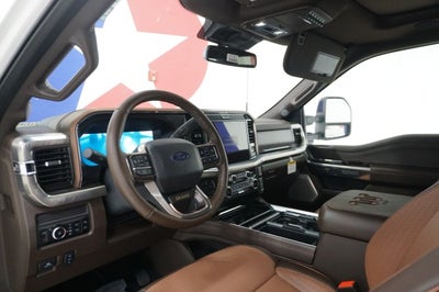 2027 Ford Super Duty F-250 SRW King Ranch