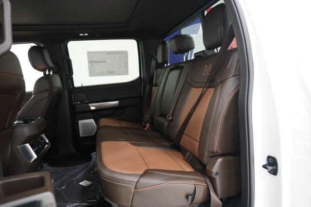 2027 Ford Super Duty F-250 SRW King Ranch