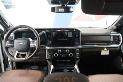 2027 Ford Super Duty F-250 SRW King Ranch