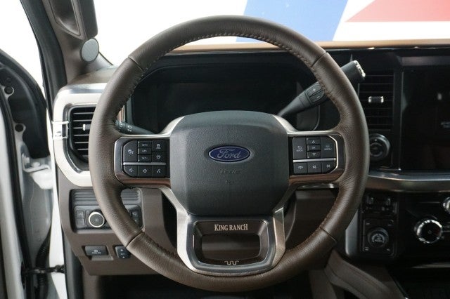2027 Ford Super Duty F-250 SRW King Ranch