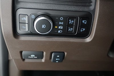 2027 Ford Super Duty F-250 SRW King Ranch