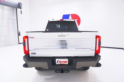 2027 Ford Super Duty F-250 SRW King Ranch