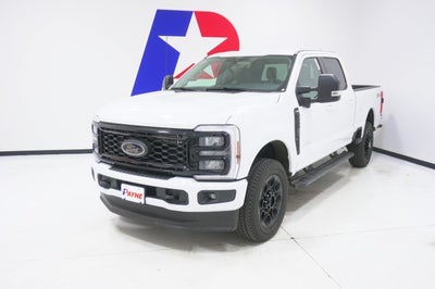 2026 Ford Super Duty F-250 SRW XLT