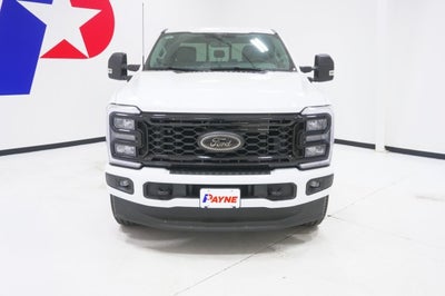 2026 Ford Super Duty F-250 SRW XLT