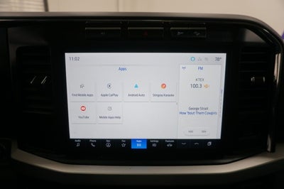 2024 Ford Super Duty F-250 SRW XLT