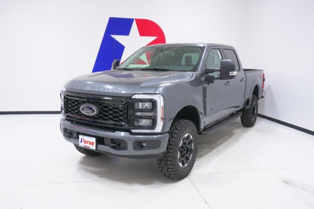 2026 Ford Super Duty F-250 SRW XLT Tremor