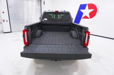 2026 Ford Super Duty F-250 SRW XLT Tremor