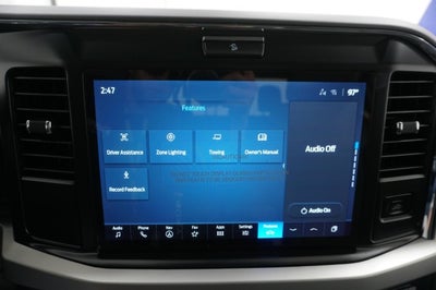 2026 Ford Super Duty F-250 SRW XLT