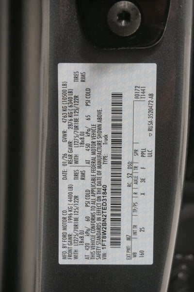 2026 Ford Super Duty F-250 SRW XLT