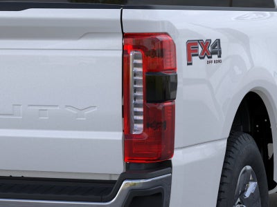 2026 Ford Super Duty F-250 SRW XL