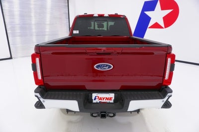 2026 Ford Super Duty F-250 SRW LARIAT