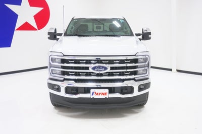 2026 Ford Super Duty F-250 SRW LARIAT