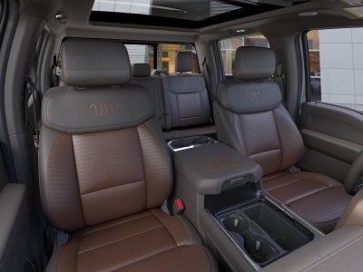 2025 Ford Super Duty F-250 SRW King Ranch