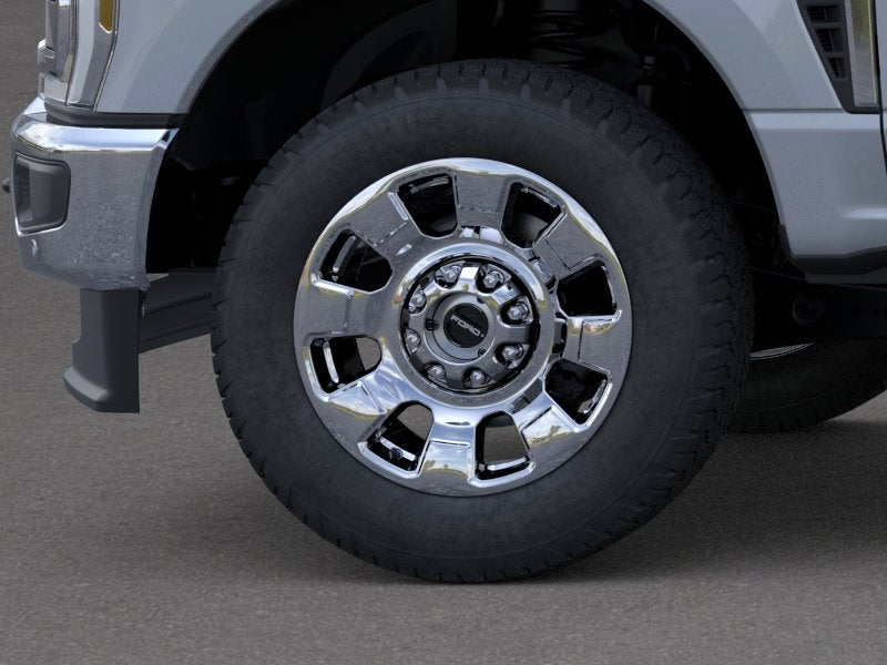 2025 Ford Super Duty F-250 SRW King Ranch