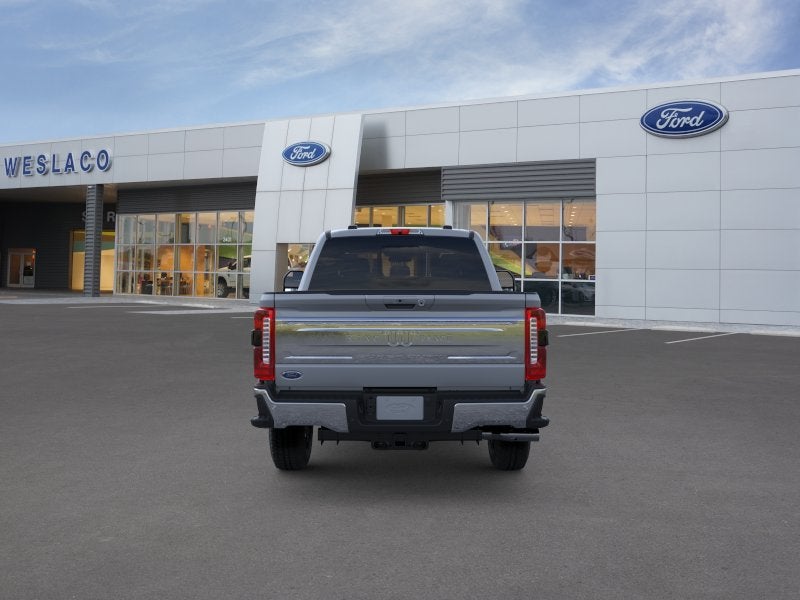 2025 Ford Super Duty F-250 SRW King Ranch