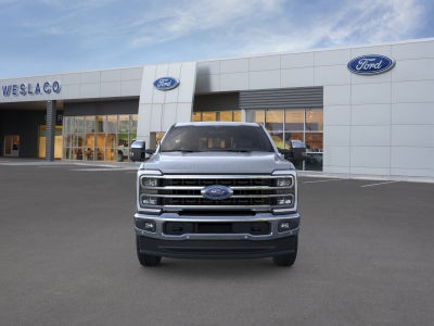 2025 Ford Super Duty F-250 SRW King Ranch