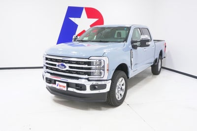 2025 Ford Super Duty F-250 SRW King Ranch