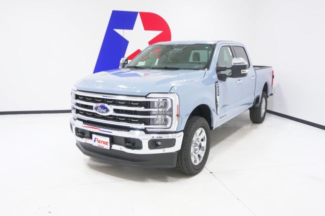 2025 Ford Super Duty F-250 SRW King Ranch