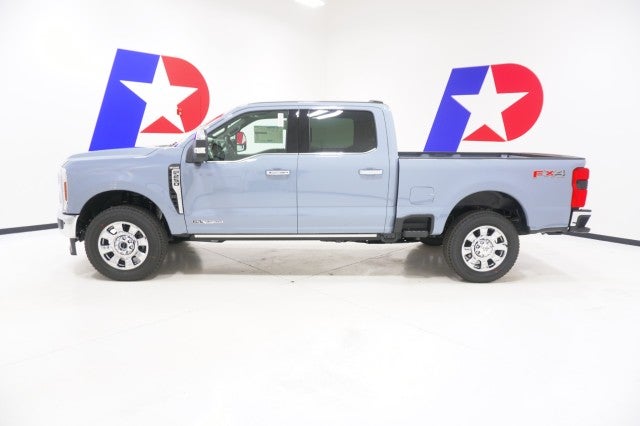 2025 Ford Super Duty F-250 SRW King Ranch