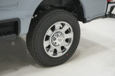 2025 Ford Super Duty F-250 SRW King Ranch