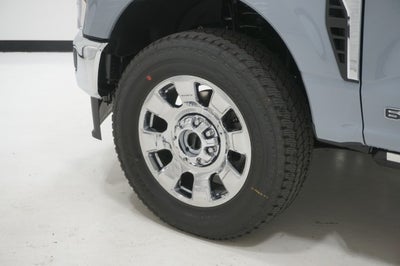 2025 Ford Super Duty F-250 SRW King Ranch