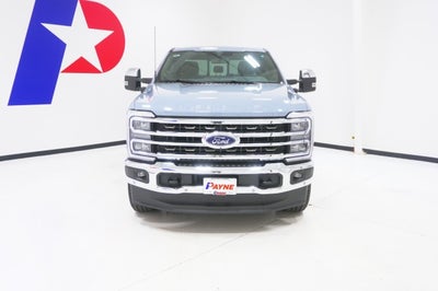 2025 Ford Super Duty F-250 SRW King Ranch