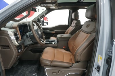 2025 Ford Super Duty F-250 SRW King Ranch