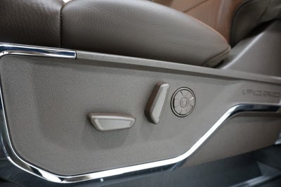 2025 Ford Super Duty F-250 SRW King Ranch