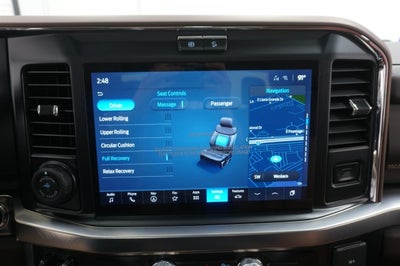 2025 Ford Super Duty F-250 SRW King Ranch