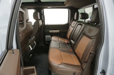 2025 Ford Super Duty F-250 SRW King Ranch