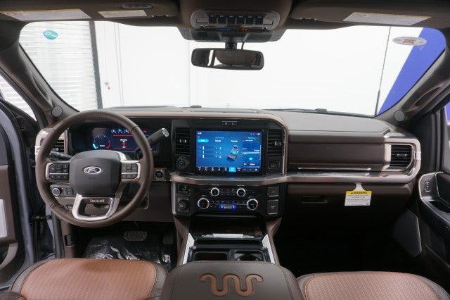 2025 Ford Super Duty F-250 SRW King Ranch