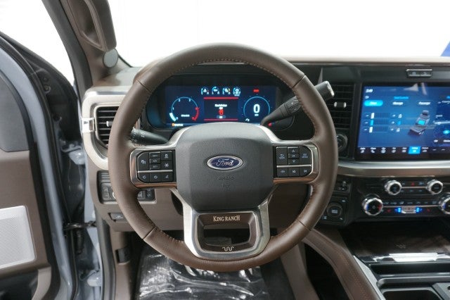 2025 Ford Super Duty F-250 SRW King Ranch
