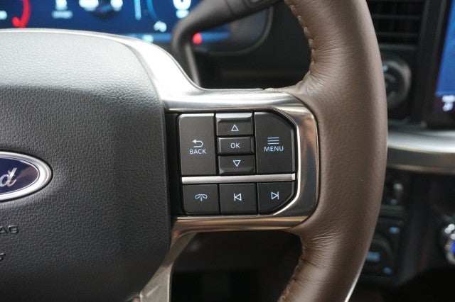 2025 Ford Super Duty F-250 SRW King Ranch