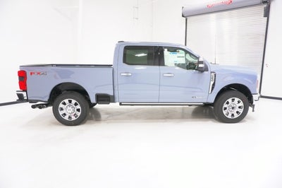 2025 Ford Super Duty F-250 SRW King Ranch