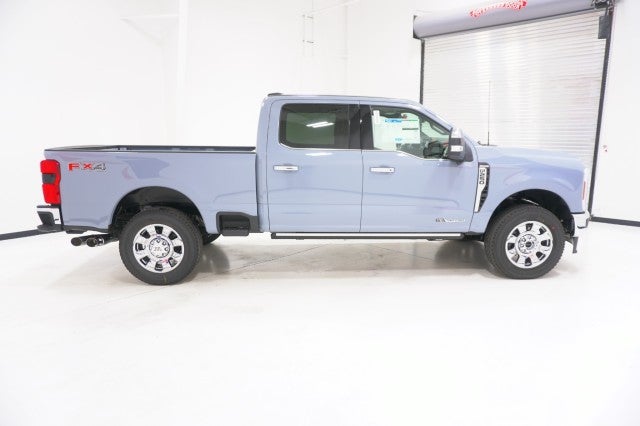 2025 Ford Super Duty F-250 SRW King Ranch