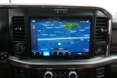 2025 Ford Super Duty F-250 SRW King Ranch