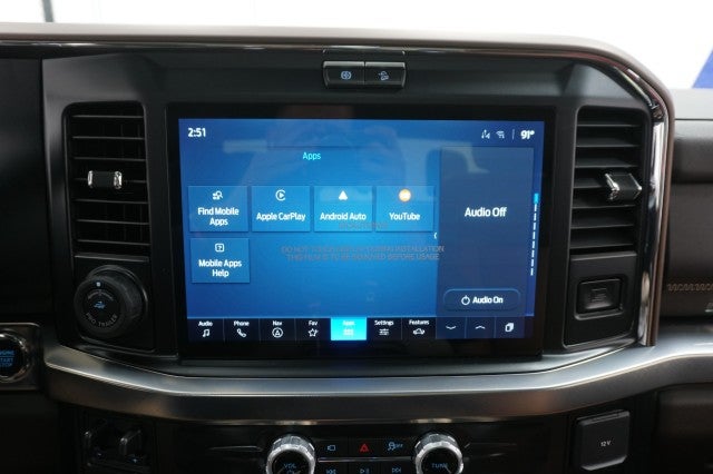 2025 Ford Super Duty F-250 SRW King Ranch