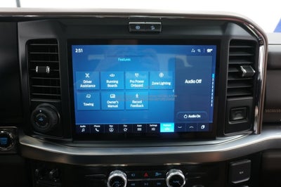 2025 Ford Super Duty F-250 SRW King Ranch