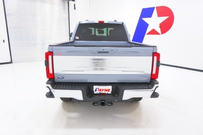 2025 Ford Super Duty F-250 SRW King Ranch