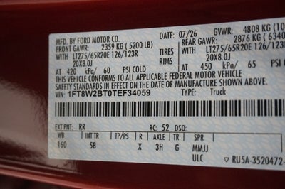 2026 Ford Super Duty F-250 SRW XL